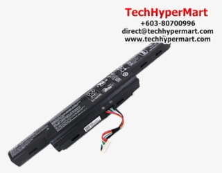 Acer Aspire F5-573g Laptop Battery - Gun Barrel