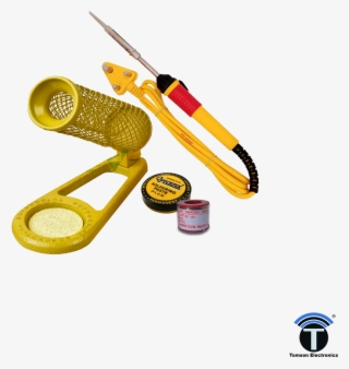 Buy Soldron 4 In 1 Electronic Soldering Kit Online - Soldron Soldering Iron 25w