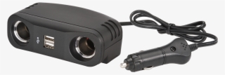Cigarette Lighter Plug With Extended Lead Accessory - Webcam