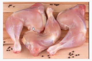 Chicken Full Leg - Turkey Meat