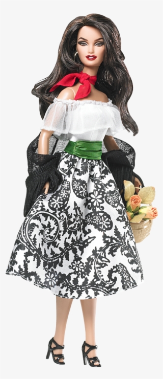 Italy Barbie® Doll - Barbie Collector Italy