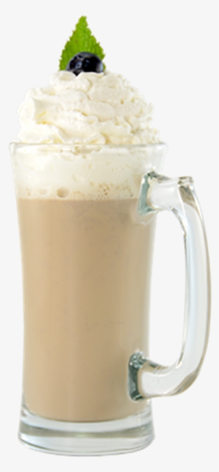 Create This Delicious Viennese Blueberry Mocha In Minutes - Ice Cream Sodas