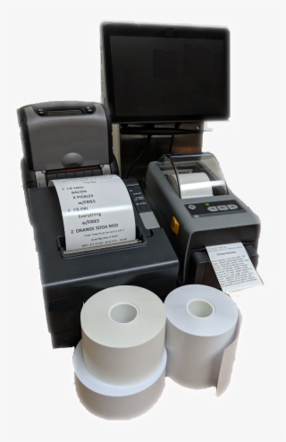Nastar Printer Rolls - Label