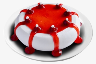 Straberry Gateau - Birthday Cake