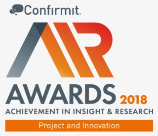Methodify Wins 2018 Achievement In Insight And Research - Confirmit