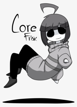 Frisk {}nickname - Core Frisk