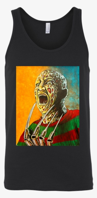 Freddy Krueger Inferno From Nightmare On Elm Street - Shirt