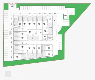 Floorplans Ground - Plan