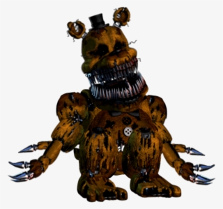 Golden Nights At Five Freddy Freddy's Nightmare