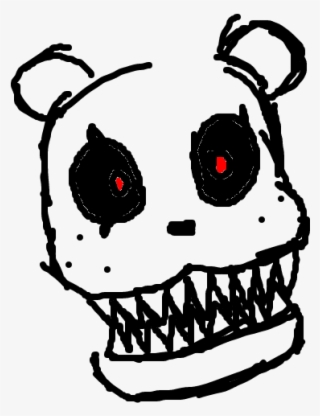 Nightmare Freddy - Sketch