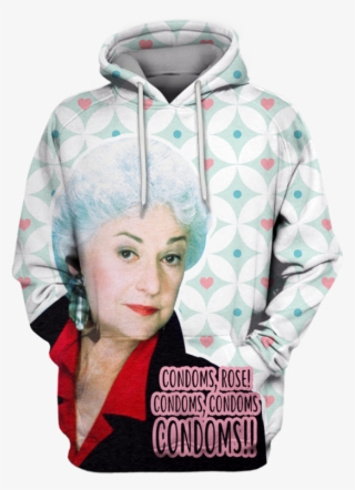 3d Dorothy Zbornak In The Golden Girls Tshirt - I M Unicorn As You Wish