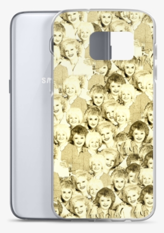 Golden Girls Samsung Galaxy Cases - Mobile Phone Case
