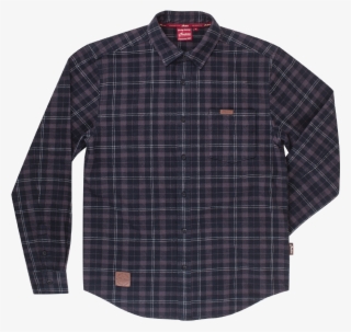 Mens Black Plaid Shirt - Black Plaid Shirt Mens