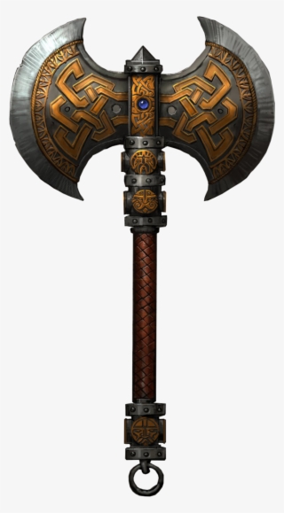 Warhammer Png - Warhammer Weapon