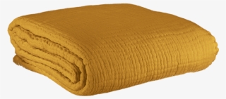 Copertina Throw Mustard - Wool