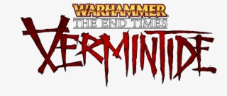 Vermintide Logo For All Else Lowerres - Warhammer: End Times - Vermintide