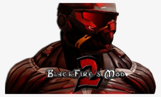 Blackfire's Mod 2 For Crysis - Fictional Character
