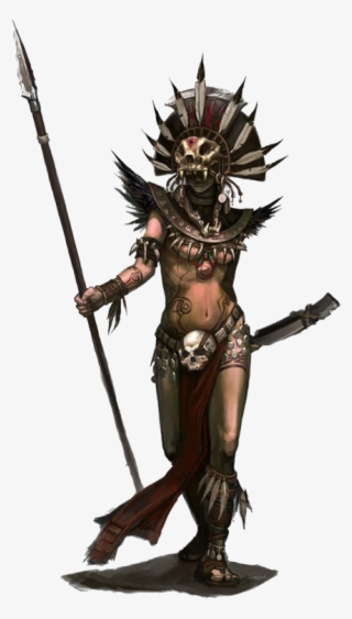 [ Img] - Warhammer Amazons
