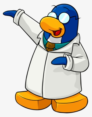 Gary The Gadget Guy - Agente G Club Penguin