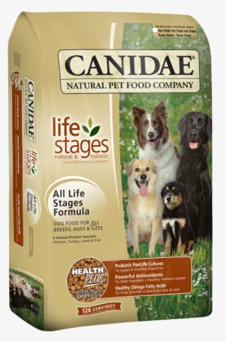 Tap To Expand - Canidae Dog Food All Life Stages