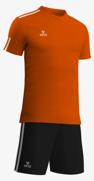 Phoenix Orange-white/black