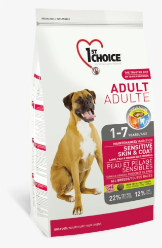 For Dogs - First Choice Dog Food