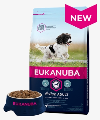 Eukanuba Active Adult