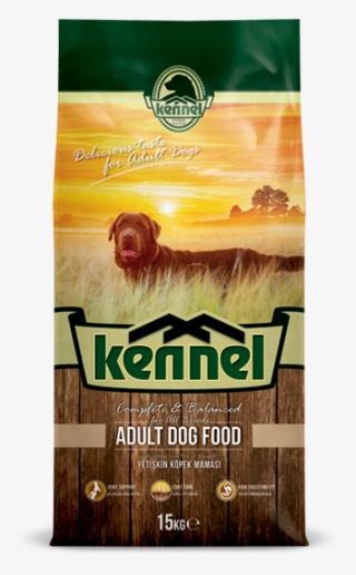 Complete & Balanced For All Breeds - Kennel