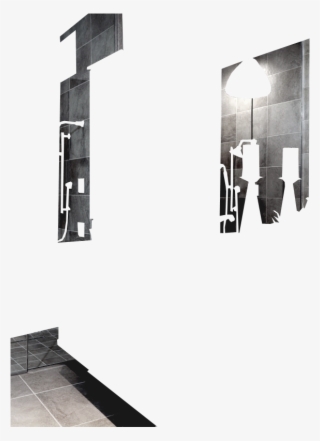 Tile Off White - Wall