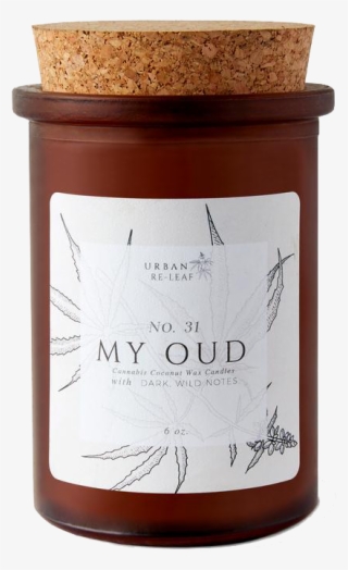 #31 My Oud Coconut Wax Candle - Candle
