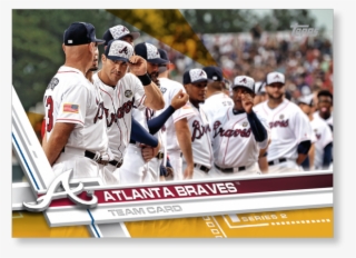 Atlanta Braves - Baseball Player