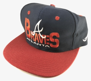 Atlanta Braves “big A” Snapback - Baseball Cap