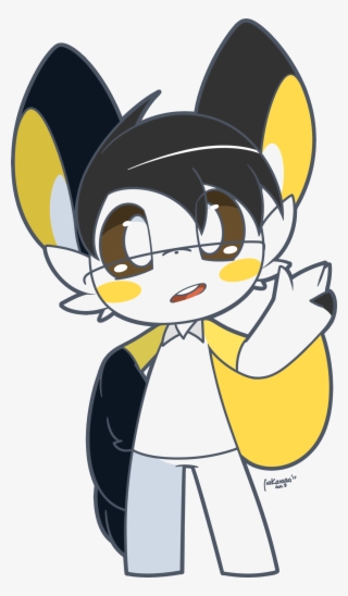 Mocha Beauchêne - Cartoon