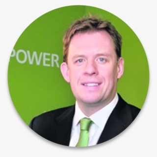 Ceo Photo - Neil Clitheroe Scottish Power