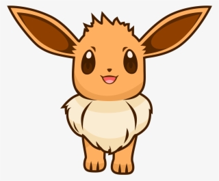 Art[original Artwork] Eevee Art I Made The Other Day - Cartoon