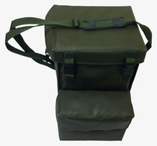 Military Issue Padded Carry Bag Large Size - Messenger Bag