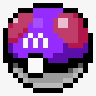 Poke/great/ultra/master Ball - Super Mario World Boo Sprite