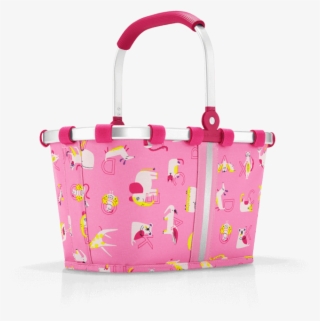 Carrybag Xs Kids Abc Friends Pink - Carrybag 2
