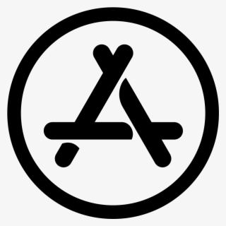 Font Awesome 5 Brands App-store - Svg App Store