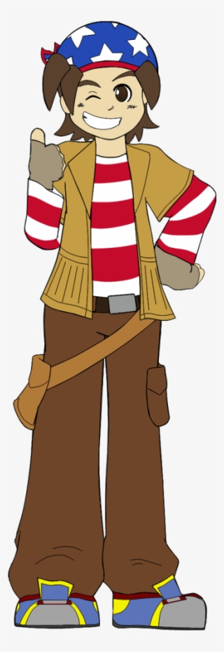 Harvest Moon Save The Homeland Photo - Cartoon
