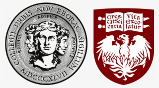 City College Of New York - University Of Chicago Law School Logo