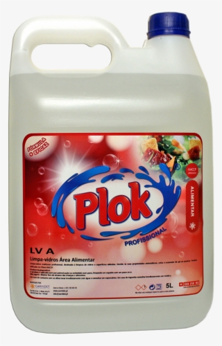 Área De Comida Windex - Plastic Bottle