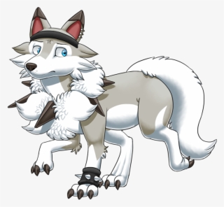 Bernard - Lycanroc Midday Vore