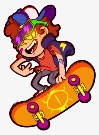 Dippy - - Dipper Skateboard