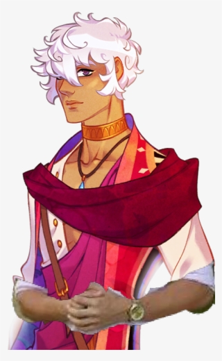 I Had To Do It Do Em - Asra The Arcana Full Body