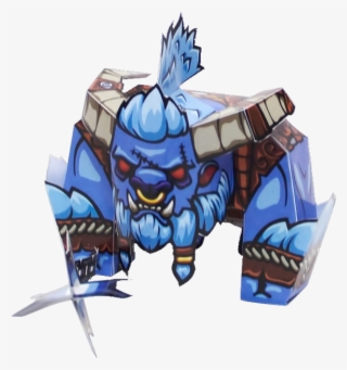 1 V=1480447010 - Dota 2 Paper Toy