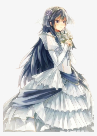 L U C I N A Tumblr - Fire Emblem Lucina Wedding