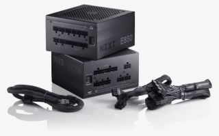 A Nzxt Lançou Hoje Três Modelos Das Suas Novas Fontes - Nzxt Power Supply E850