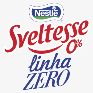 Sveltesse 0 Logo Png Transparent - Nestle