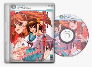 Download Game Suzumiya Haruhi No Chourantou ~ U - Cd